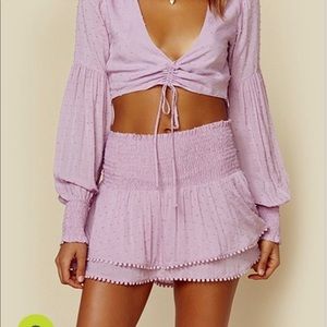 NWOT Blue Life Zoe Top in Black✨